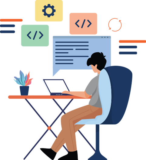 Support Illustration